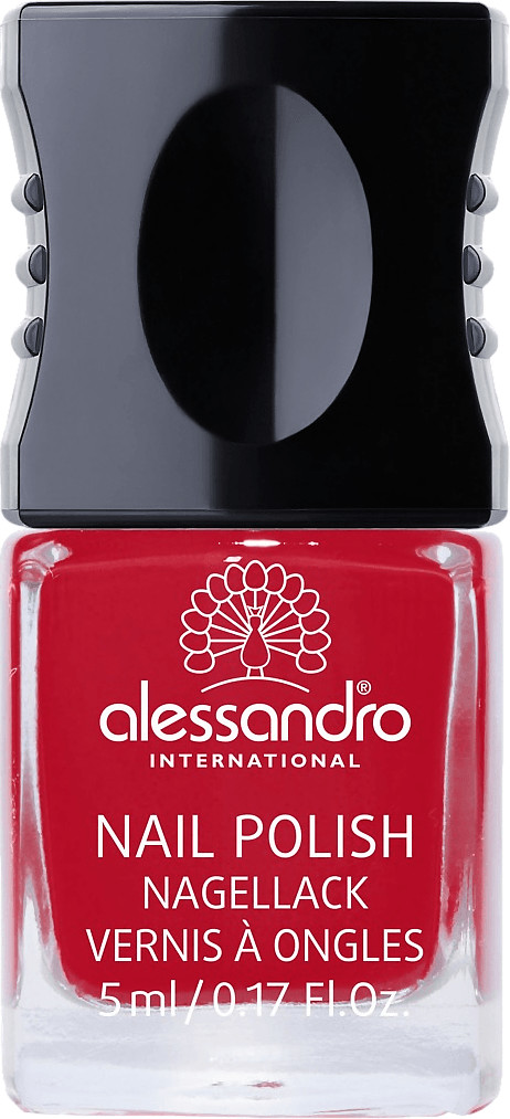 Alessandro Vernis Colour Explosion - 904 Red Paradise (5 ml)