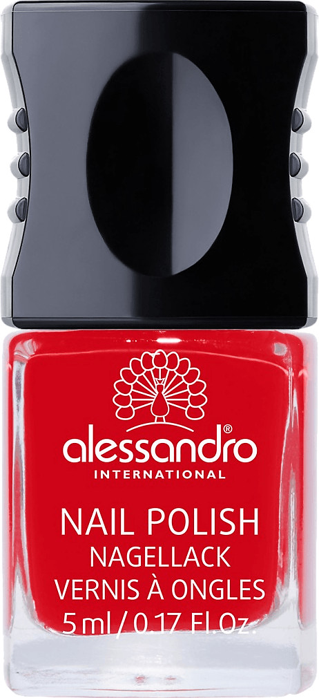 Alessandro Vernis Colour Explosion - 907 Ruby Red (5 ml)