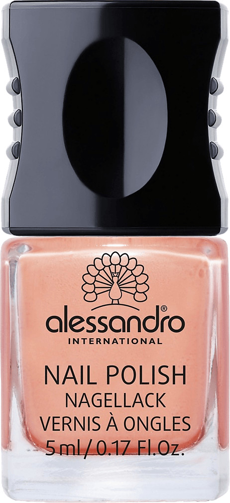 Alessandro Vernis Colour Explosion - 911 Satin Rosa (5 ml)