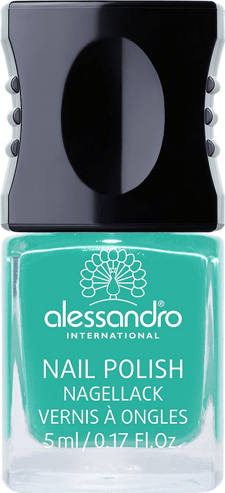 Alessandro Vernis Colour Explosion - 914 Mintastic (5 ml)