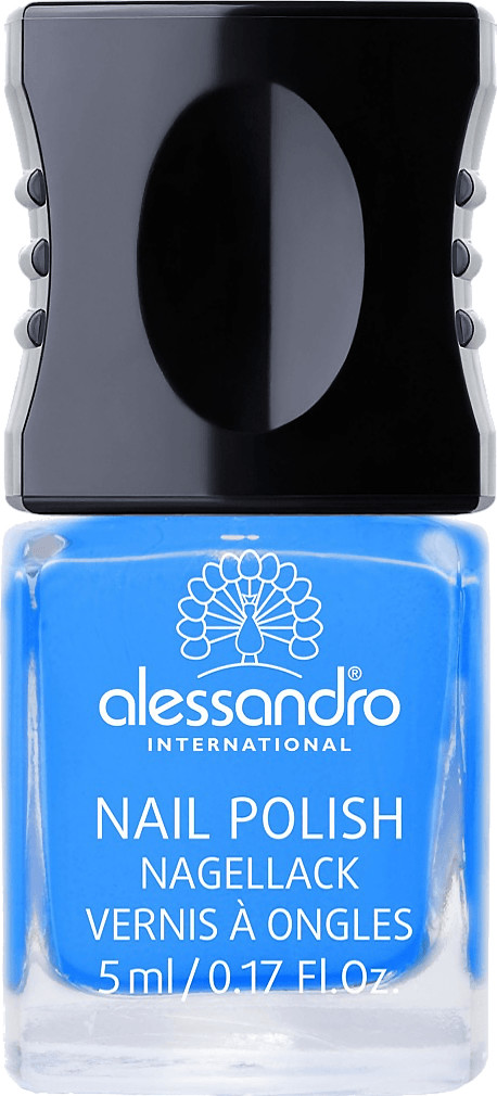 Alessandro Vernis Colour Explosion - 917 Baby Blue (5 ml)