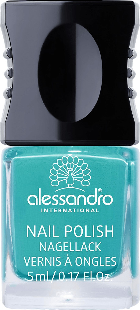 Alessandro Vernis Colour Explosion - 918 Aquarius (5 ml)