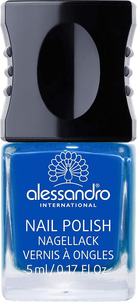 Alessandro Vernis Colour Explosion - 919 Got the Blues (5 ml)