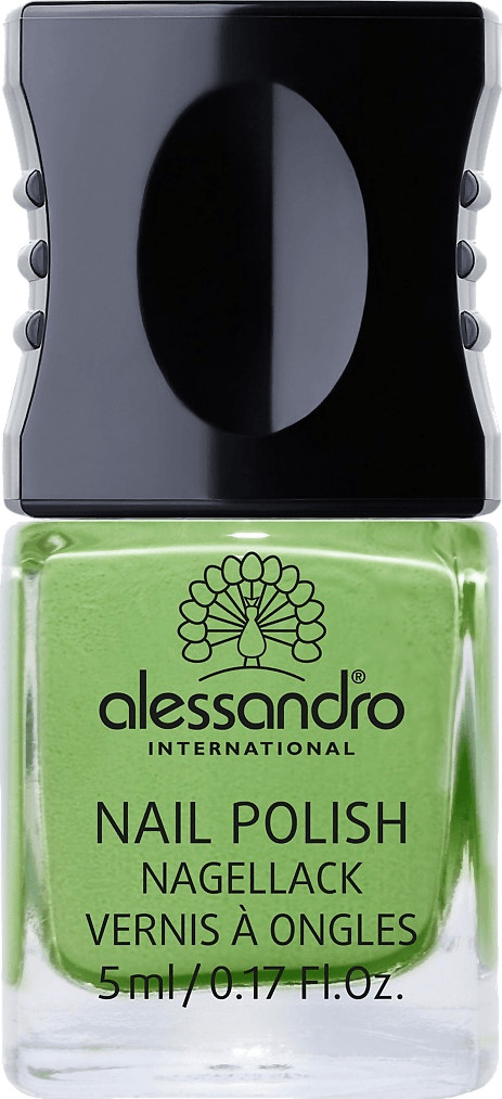 Alessandro Vernis Colour Explosion - 921 Holy Guacamole (5 ml)