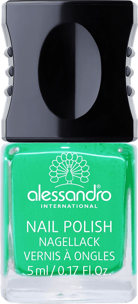 Alessandro Vernis Colour Explosion - 922 Mr. Bamboo (5 ml)