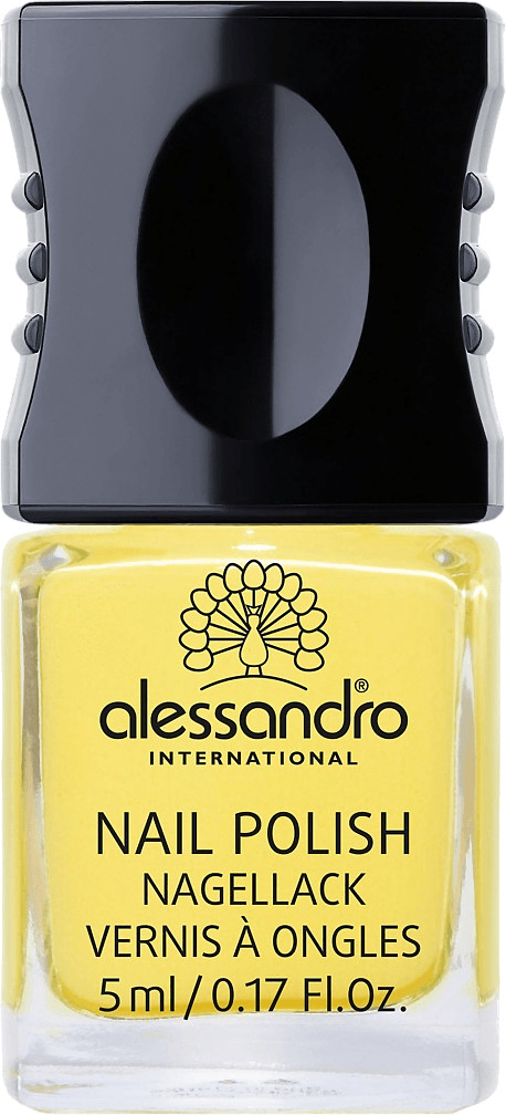 Alessandro Vernis Colour Explosion - 923 Limoncello (5 ml)