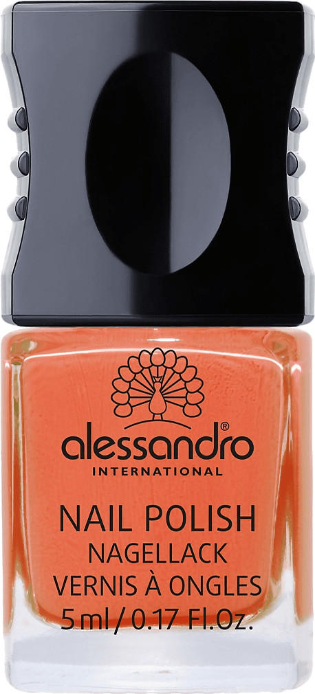 Alessandro Vernis Colour Explosion - 926 Peach It Up (5 ml)