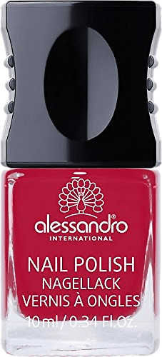 Alessandro Colour Explosion Nail Polish - 908 Pink Diva (10ml)