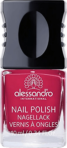 Alessandro Colour Explosion Nail Polish - 909 Juan's Kiss (10ml)