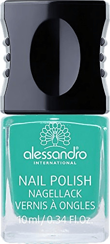 Alessandro Colour Explosion Nail Polish - 914 Mintastic (10ml)