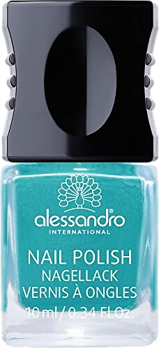 Alessandro Colour Explosion Nail Polish - 916 Ocean Dive (10ml)