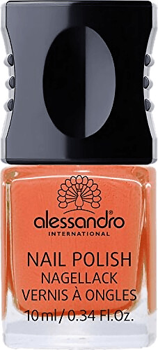 Alessandro Colour Explosion Nail Polish - 926 Peach it up (10ml)