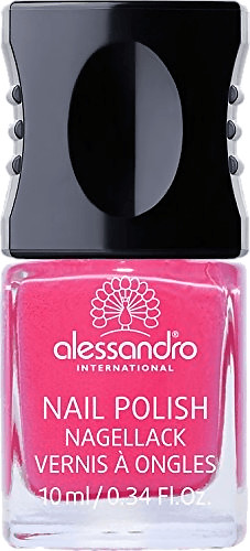 Alessandro Colour Explosion Nail Polish - 928 My Laury (10ml)