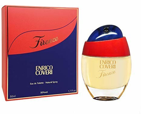 Enrico Coveri Firenze Eau de Toilette (50 ml)