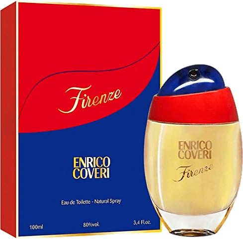 Enrico Coveri Firenze Eau de Toilette (100 ml)