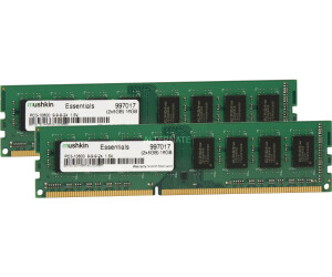 Mushkin 16GB Kit DDR3L-1600 CL11 (997031) ab 31,29