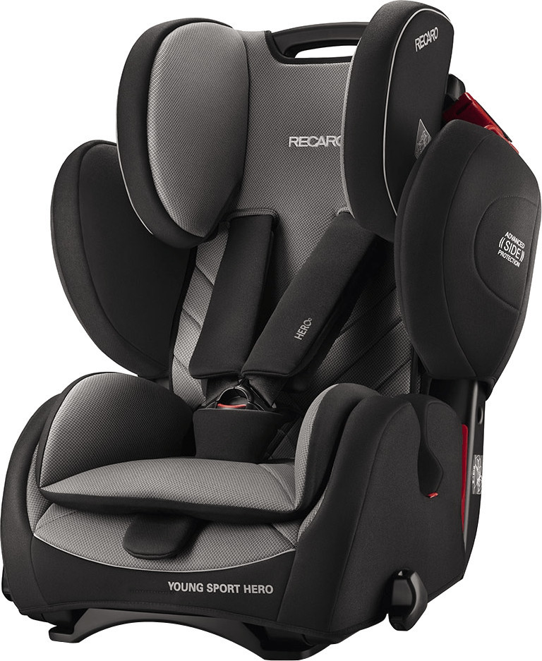 Автокресло recaro young sport