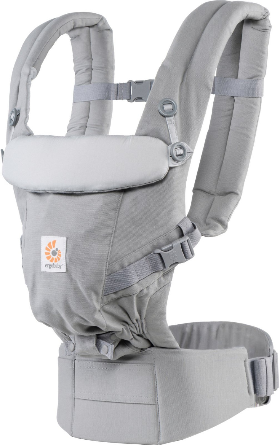ergobaby pearl grey