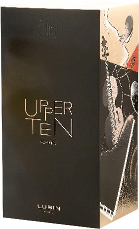 Lubin Paris Upper Ten for Her Eau De Parfum (100 ml)