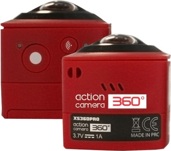 Billow XS360PRO rouge