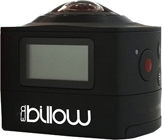 Billow XS360PRO noir