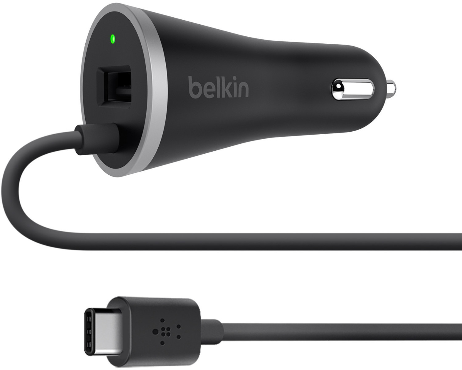 Belkin Chargeur allume-cigare USB-C (3 A)