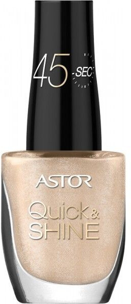 Astor Vernis à ongles Quick & Shine (8 ml)