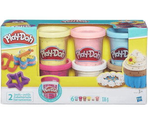 Play-Doh, Pack 20 Pots de pâte à modeler au meilleur prix