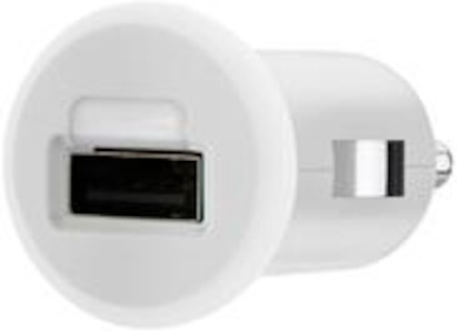 Belkin Chargeur allume-cigare (5 W/1 A) blanc