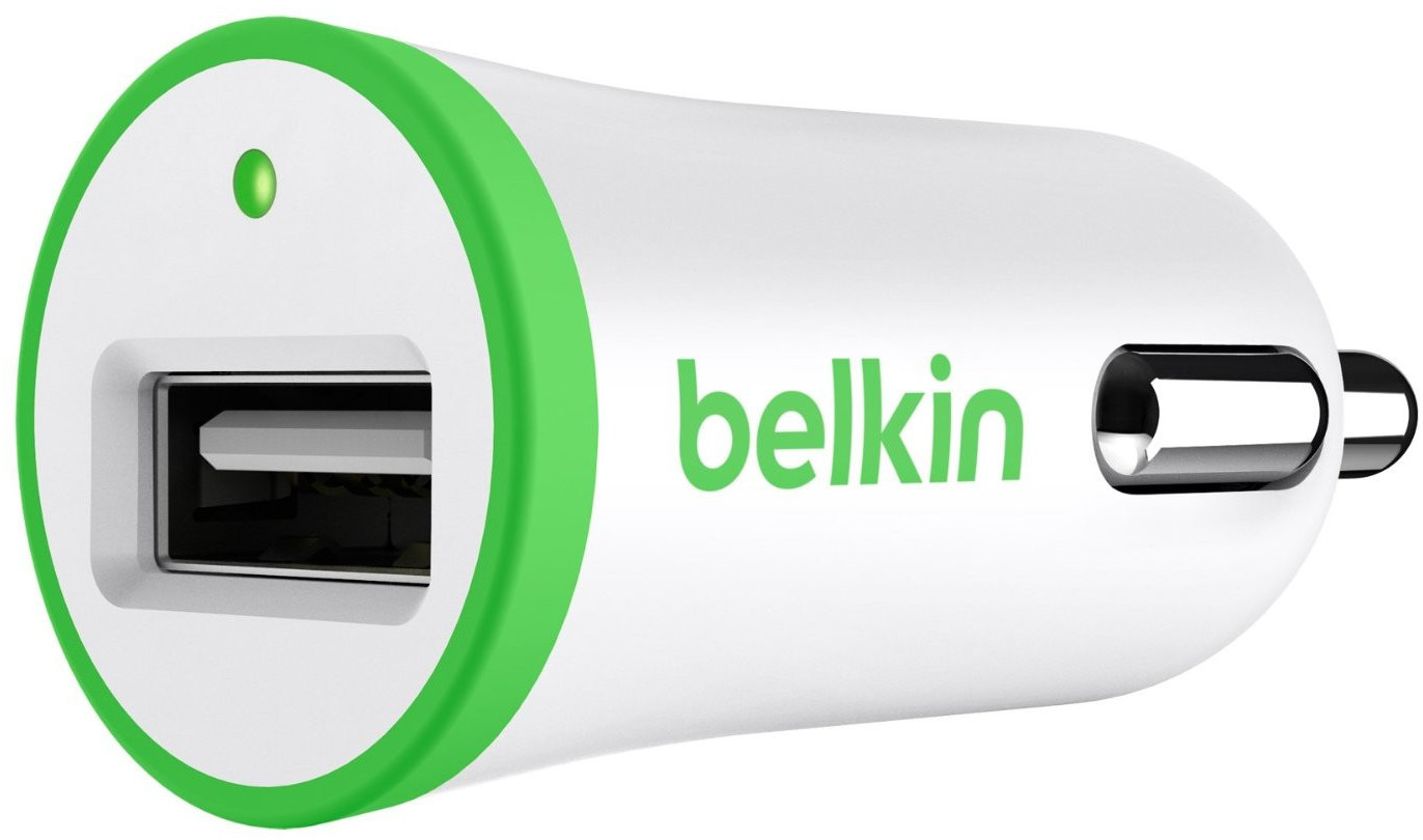 Belkin Chargeur allume-cigare (5 W/1 A) vert
