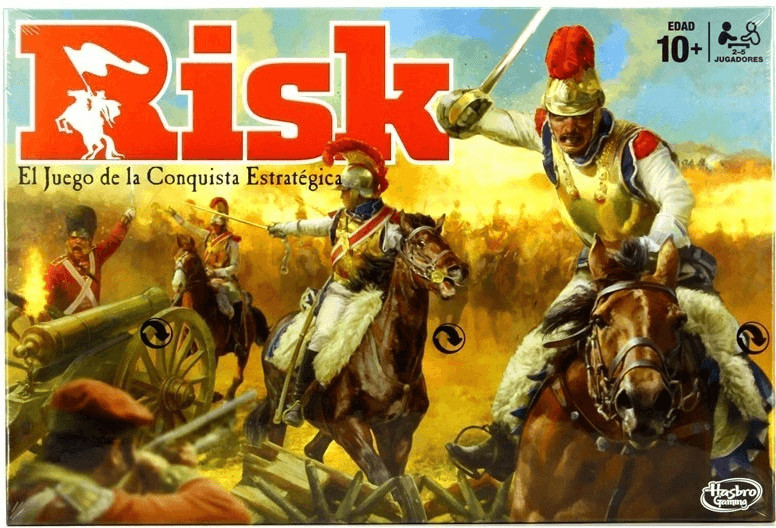 Risk: Classic Edition (Spanish)