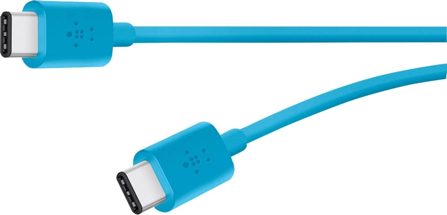 Belkin MIXIT USB-C Cable (1,8m) blue