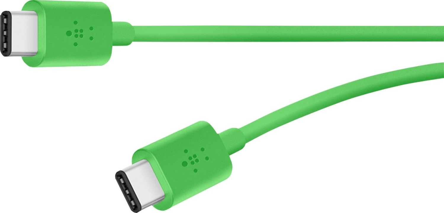 Belkin MIXIT USB-C Cable (1,8m) green