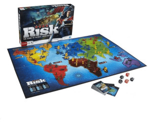 Risk The Game of Global Domination (English)
