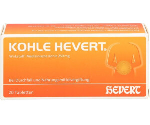 Kohle Tabletten Ab 3 78 Preisvergleich Bei Idealo At