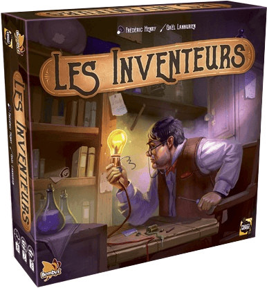 Les Inventeurs