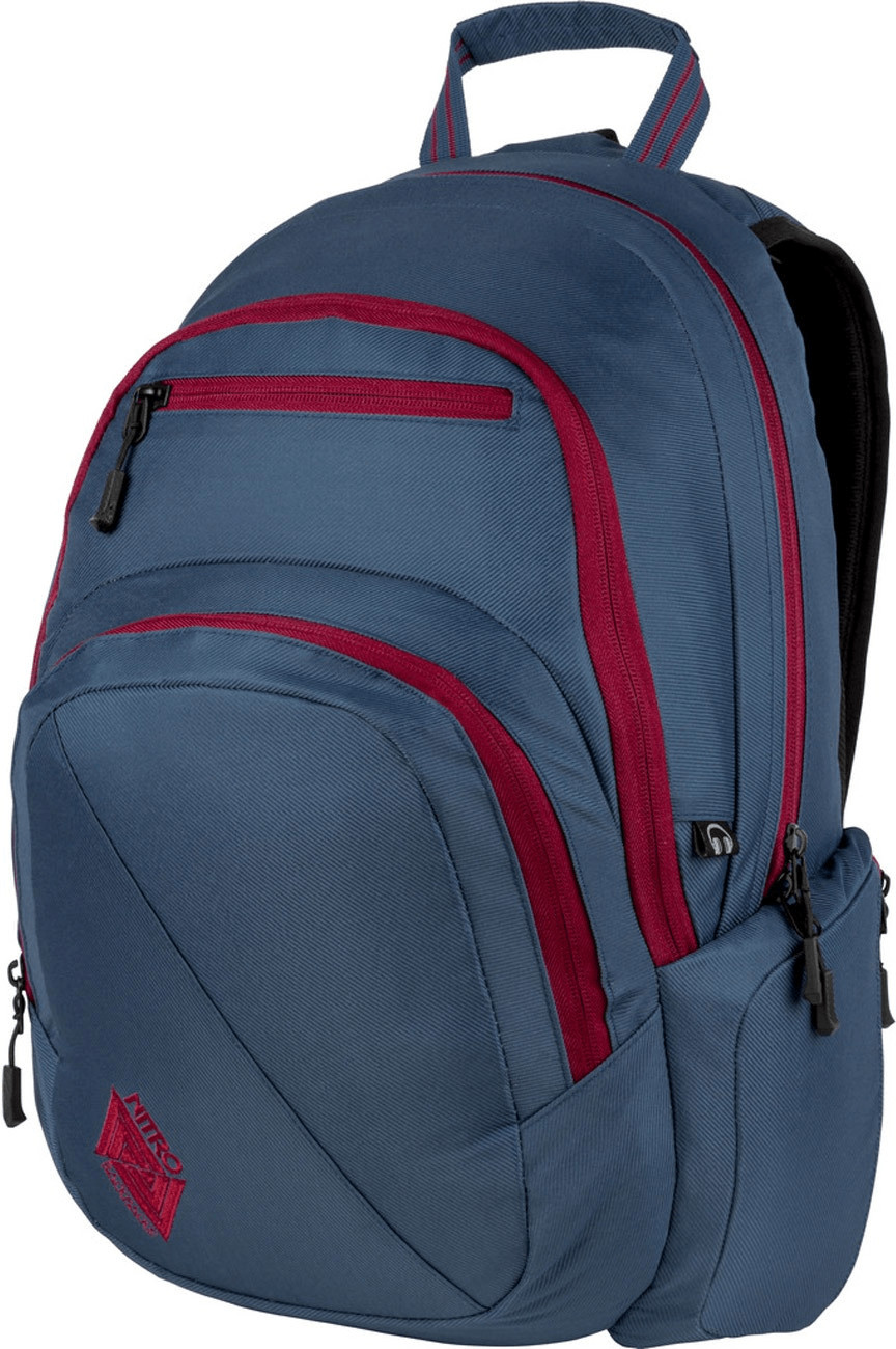 Nitro Stash Pack blue steel