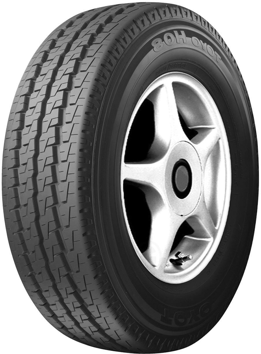 Toyo H 08 195/75 R16C 107/105S