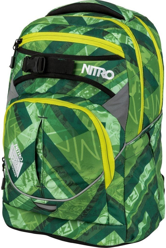 Nitro Superhero wicked green