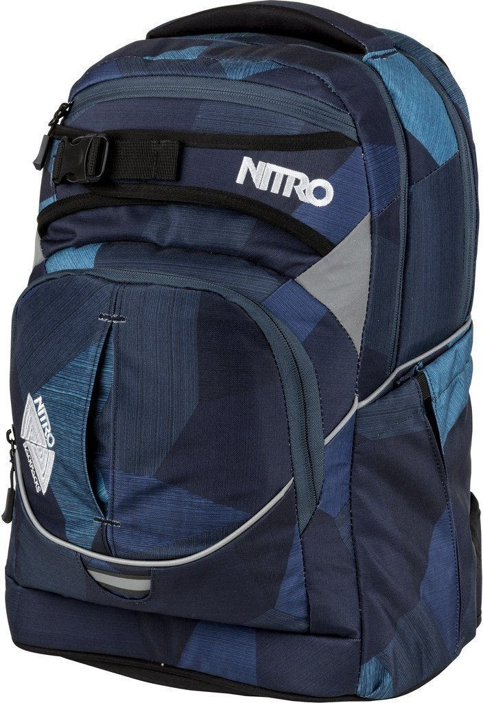 Nitro Superhero fragments blue