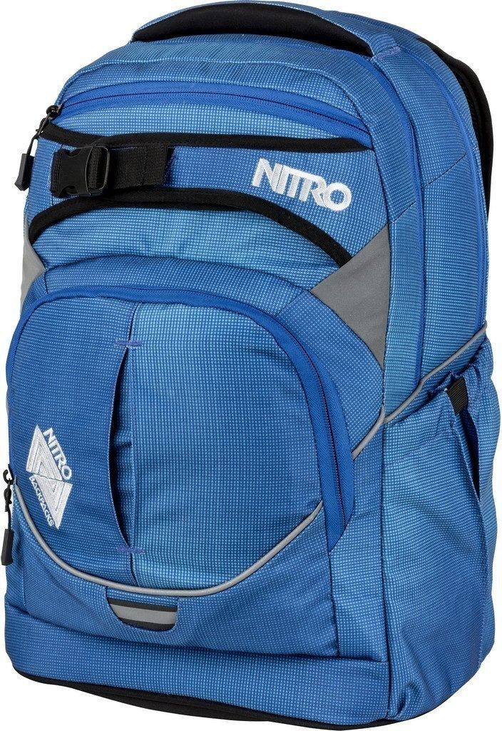 Nitro Superhero blur brilliant blue