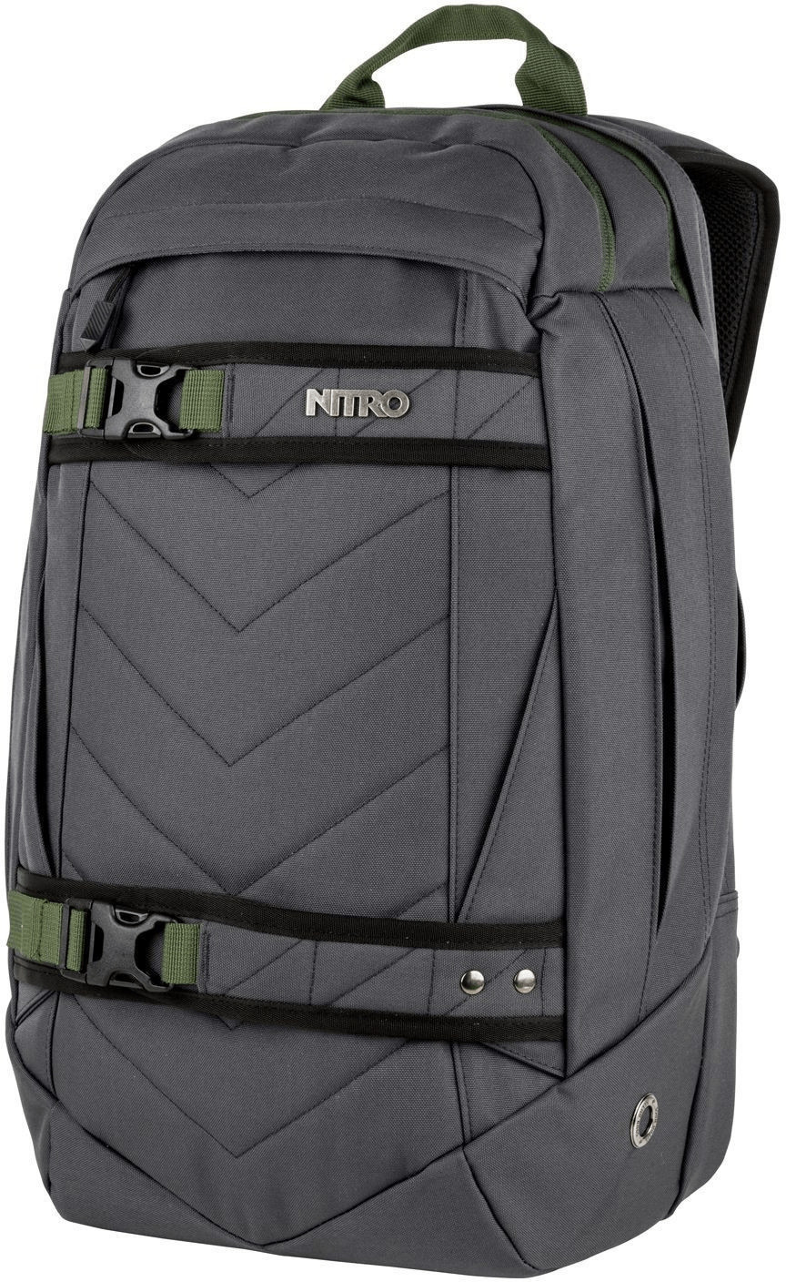 Nitro Aerial pirate black