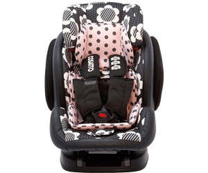 cosatto hug isofix car seat