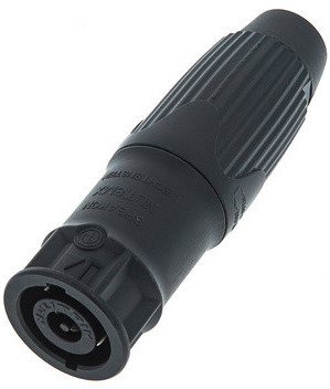 Neutrik NLT8MX-BAG 8 Stange Metall Stecker Speakon Anschluss