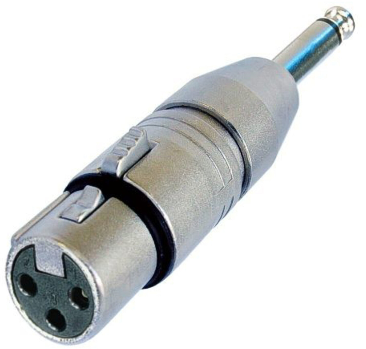 Neutrik Adapter XLR female auf klinke male mono NA2FP 1681