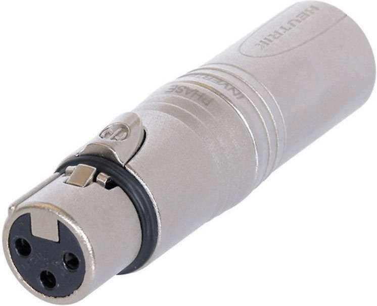 Photos - Cable (video, audio, USB) Neutrik NA-3F5M -Adapter XLR/XLR 