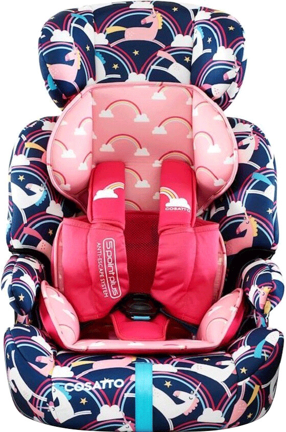 Cosatto Zoomi Magic Unicorns