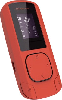 Energy Sistem Energy MP3 Clip coral