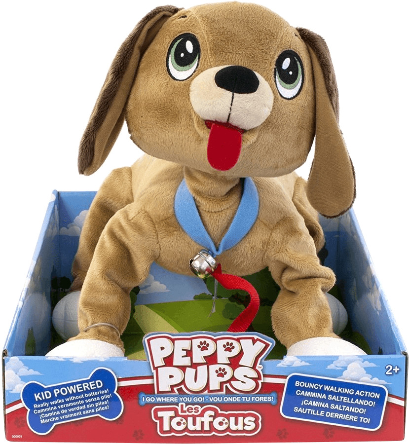 Giochi Preziosi Chien marron
