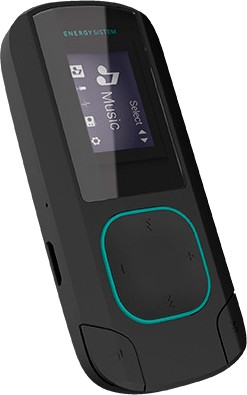 Energy Sistem MP3 Clip Bluetooth Mint